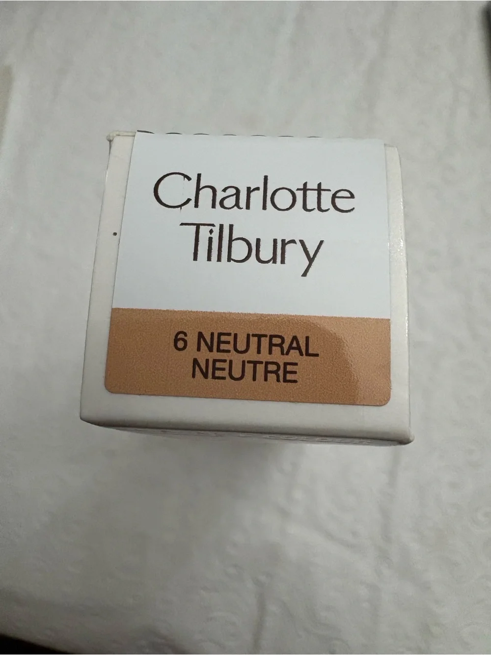 Charlotte Tilbury Beautiful Skin Foundation — Medium